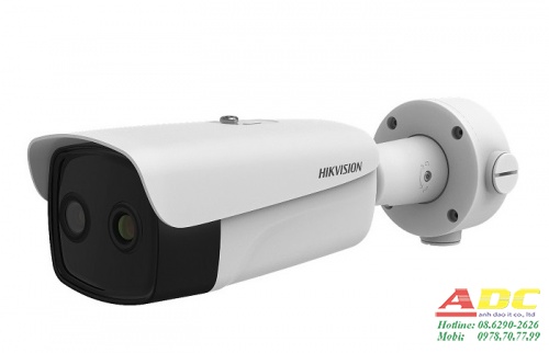 Camera IP đo thân nhiệt HIKVISION DS-2TD2636B-15/P